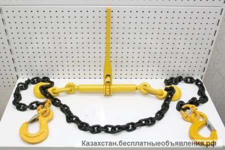 Стяжки цепные для крепления груза