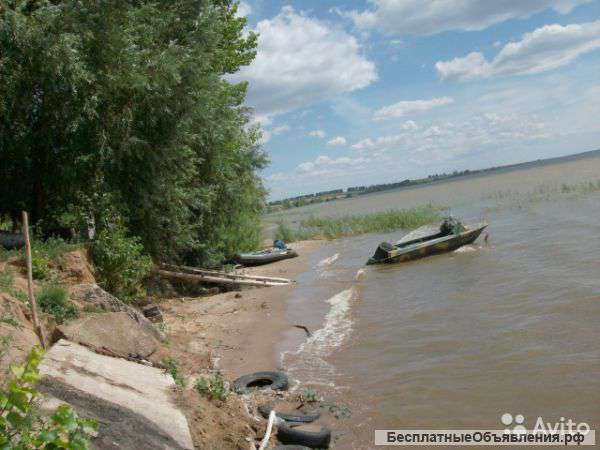 57 га для ИЖС на Волге