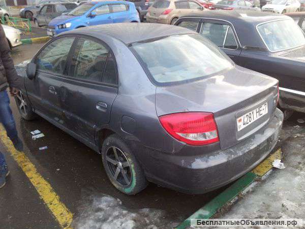 Машину на запчасти