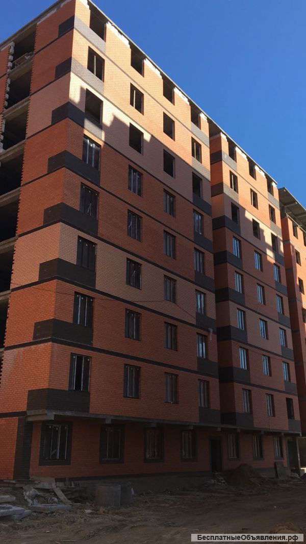 Квартира от застройщика