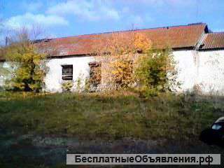 Каменный дом. требующий ремонта.