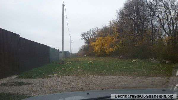 Участок 1500кв.м.