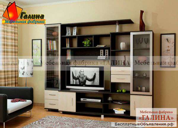 Стенка Стиль вариант4