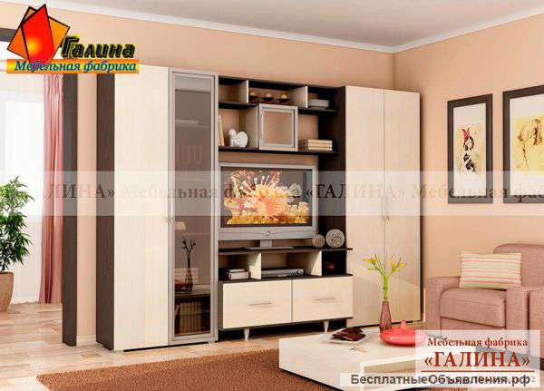 Стенка Стиль вариант8