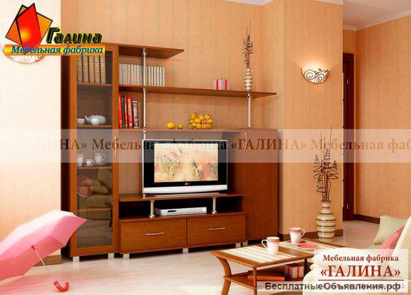 Стенка МДФ Стиль9