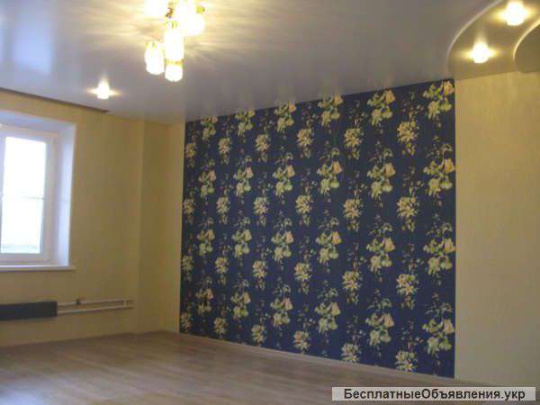 Ремонтно-отделочные работы