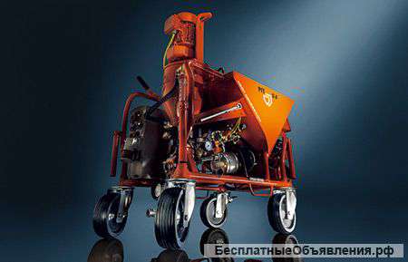 Штукатурные станции Knauf PFT G4