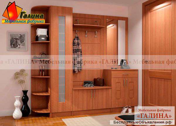 Прихожая Лада