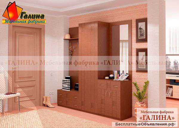 Прихожая Сильвия2