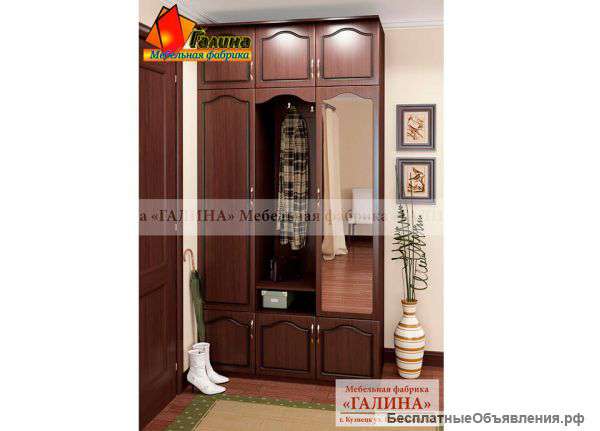 Прихожая МДФ Инга2