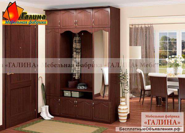 Прихожая Инга3