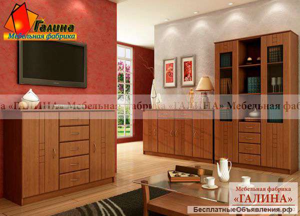 Гостиная МДФ Роксана