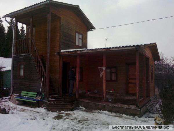 Строители
