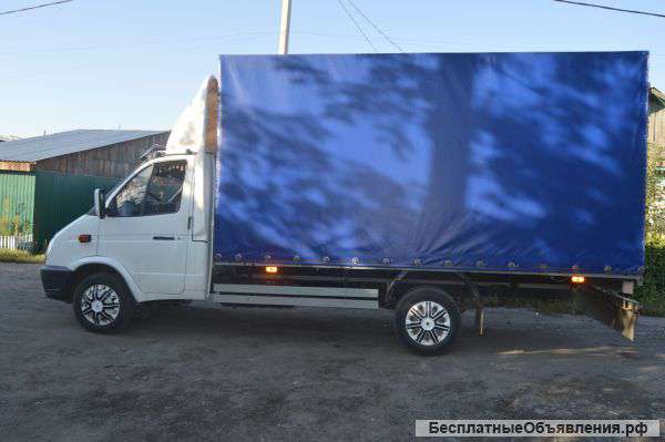 Грузоперевозки, город/межгород