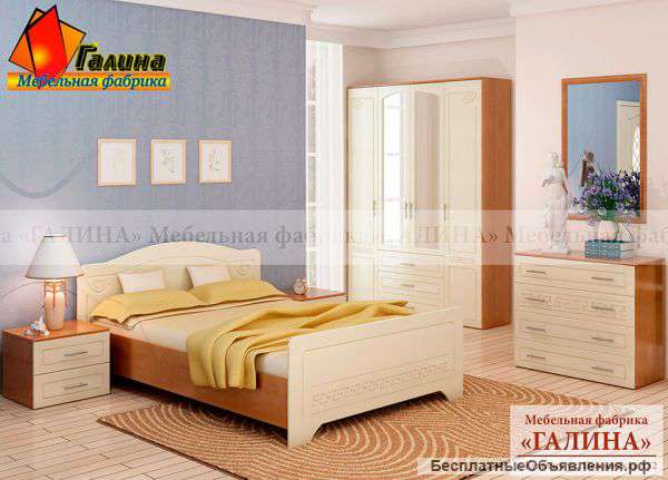 Спальня Анфиса