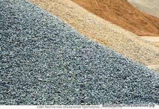 Доставка инертных сыпучих материалов без посредников