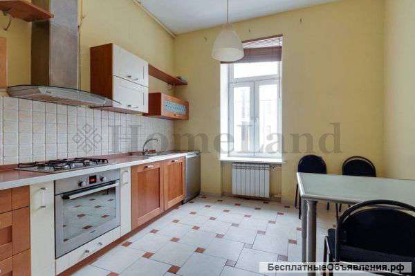 3-комнатная квартира улица Арбат, дом 31