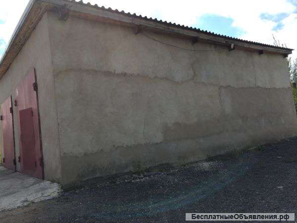 Автосервис 120 кв.м.