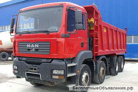 Самосвалы в аренду