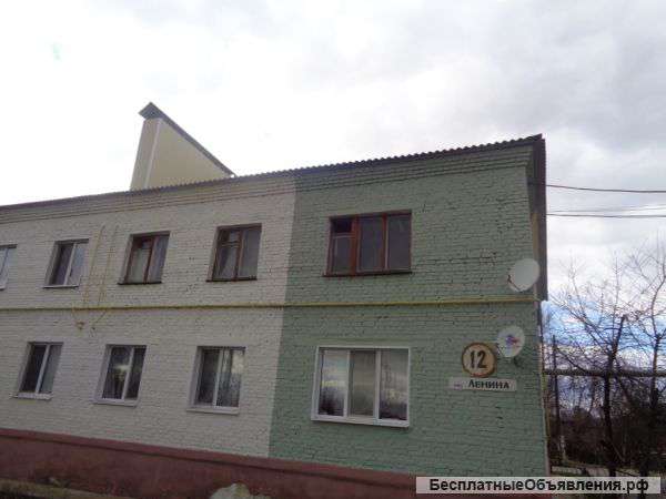 Квартира 50 кв.м. п. Волоконовка