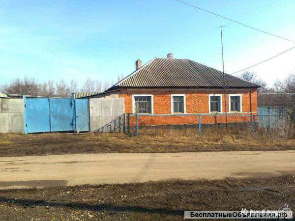 Домик в деревне