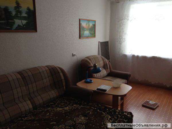 2-х комнатная квартира в Юго-Западном микрорайоне Екатеринбурга