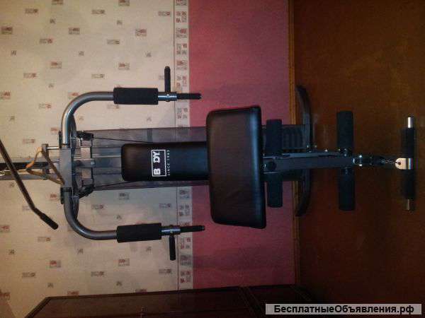 Тренажёр на все группы мышц