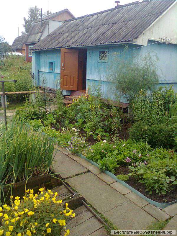 Дача, дом 20 кв.м, 5 соток земли