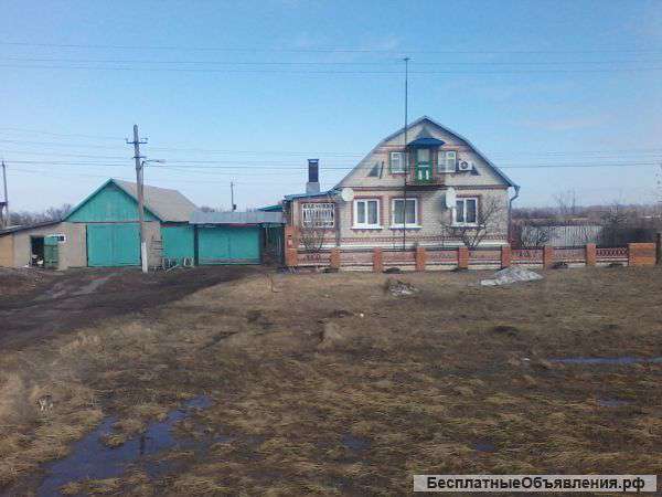 Дом деревянный 2 этажа