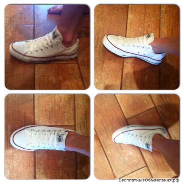 Кеды Converse 40p