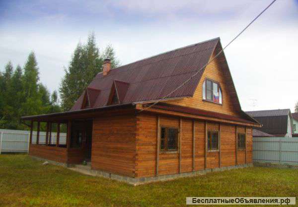 Дачный комплекс в Дмитровском районе