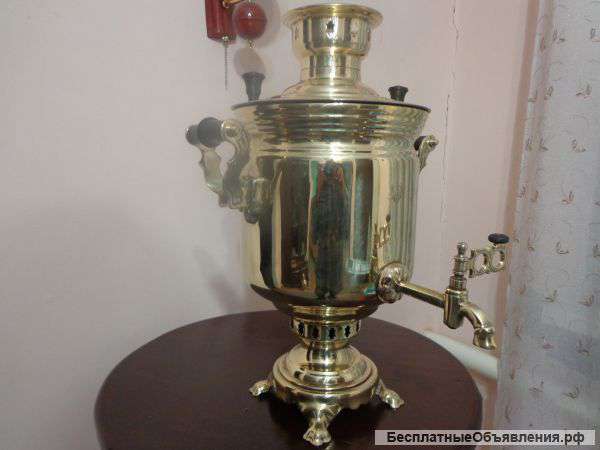 Ремонт, продажа и покупка самоваров