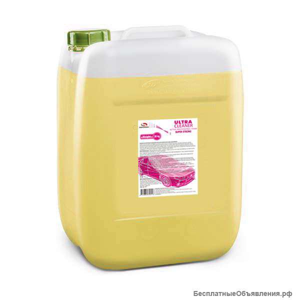 Шампунь для бесконтактной мойки UltraCleaner