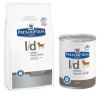 HILL’s DIET L/D диета для собак при заболеваниях печени