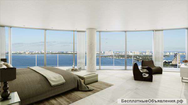 Резиденция Aria on the Bay