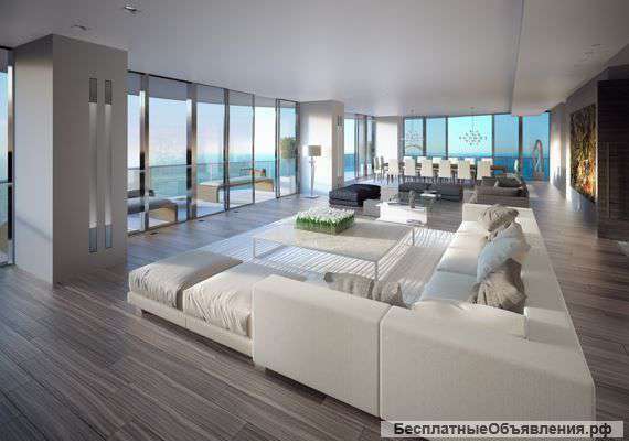 Armani Casa – резиденция с роскошными кондоминиумами