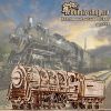 Деревянные механические конструкторы UGEARS