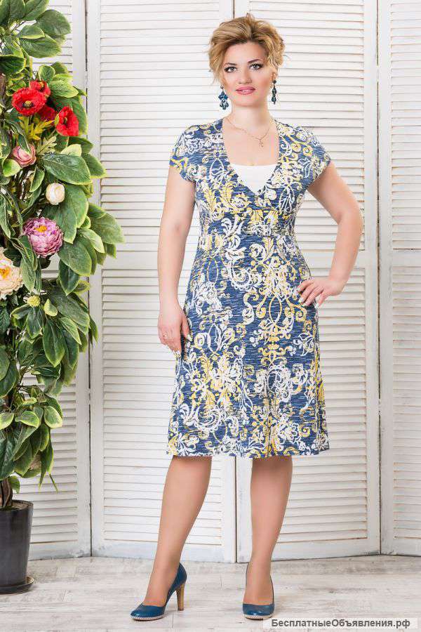 Платье "Алсу"