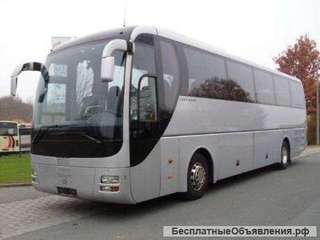 Сдается в аренду АВТОБУС MAN 414