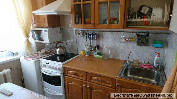 2 комн.кв.пос.Советский, ул Садовая, 31.