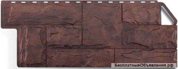 Фасадные панели Альта-Профиль из коллекции гранит