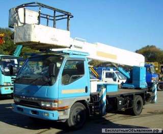 Сдается в аренду АВТОВЫШКА 22 М. ТЕЛЕСКОПИЧЕСКАЯ TADANO AT-200