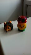 Сувениры из древесины(липы)