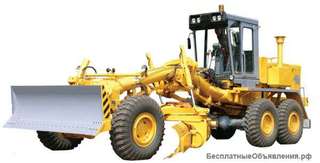 Сдается в аренду АВТОГРЕЙДЕР ДЗ 98