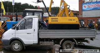 Сдается в аренду АВТОКОМПРЕССОР ГАЗ ATLAS СOPCO XA S 97
