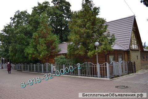 Кафе в самом центре г. Туапсе.(площадь города)