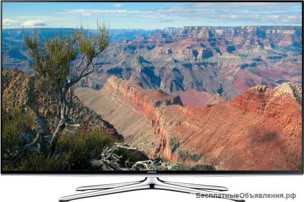 Samsung Smart TV 3D ue48h6350ak (122 см)