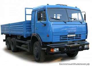 Сдается в аренду Камаз 6 м. Борт