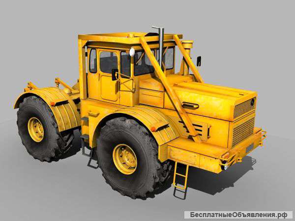 Ремонт узлов К-700, К-701 в Октябрьском районе