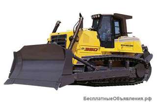 Сдается в аренду Бульдозер New Holland D350